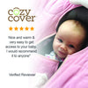 Cozy Cover Original Infant Car Seat Cover